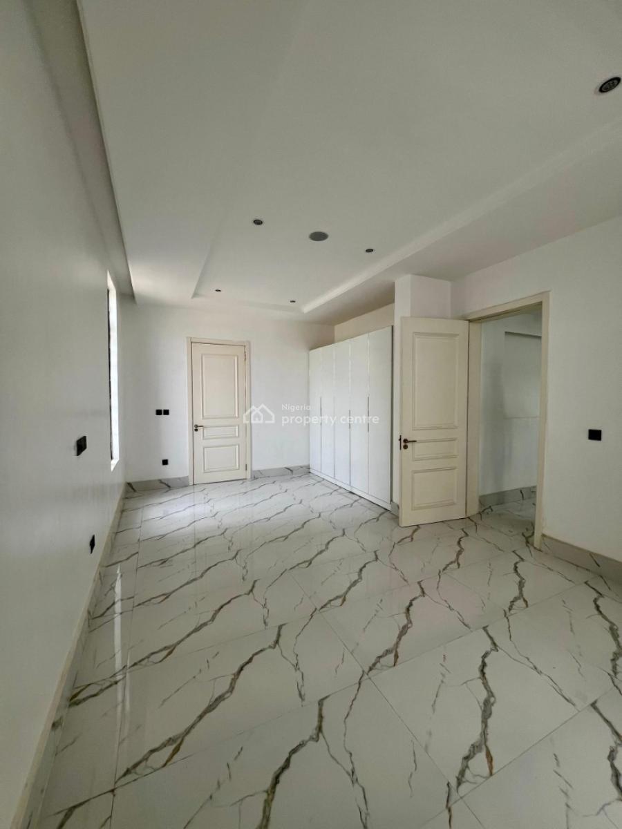 5 Bedroom Detached Duplex with Spacious Swimming Pool and Bq, Lekki Phase 1, Lekki, Lagos, Detached Duplex for Sale