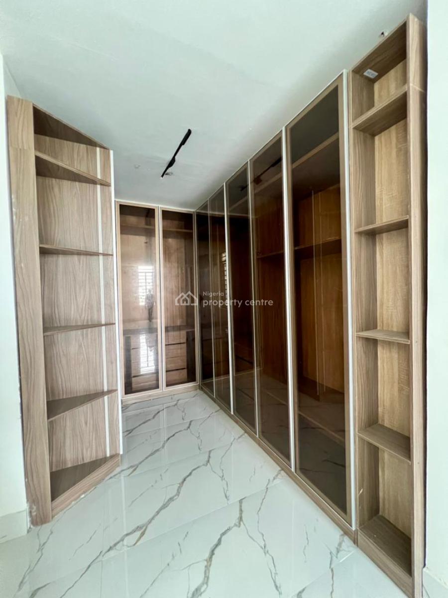 5 Bedroom Detached Duplex with Spacious Swimming Pool and Bq, Lekki Phase 1, Lekki, Lagos, Detached Duplex for Sale