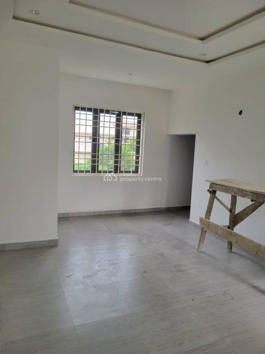 Newly Built 4 Bedroom Terrace  with  Bq, Garki, Abuja, Terraced Duplex for Sale