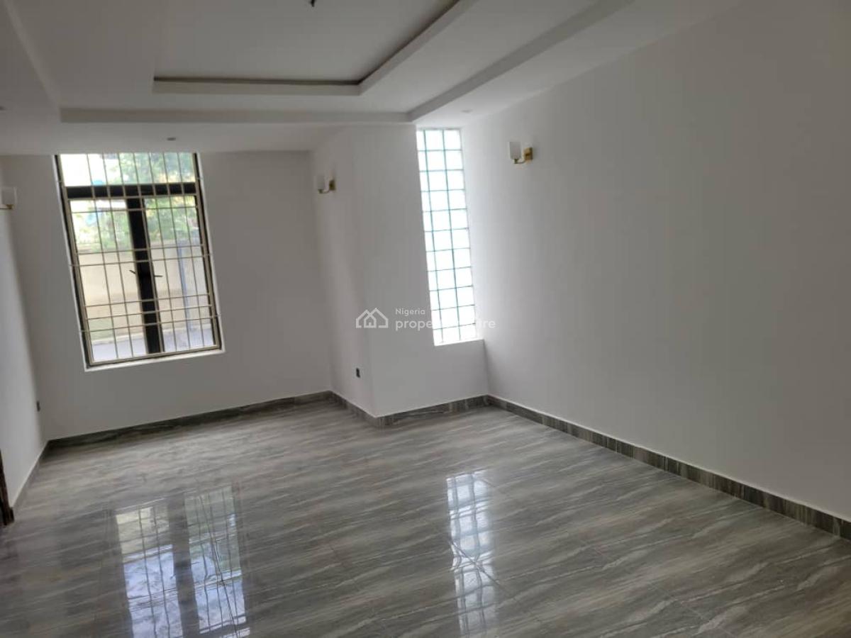 Newly Built 4 Bedroom Terrace  with  Bq, Garki, Abuja, Terraced Duplex for Sale
