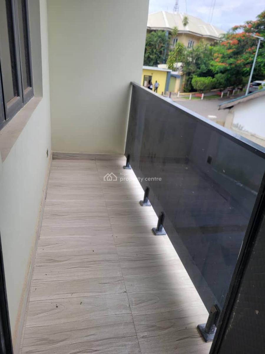 Newly Built 4 Bedroom Terrace  with  Bq, Garki, Abuja, Terraced Duplex for Sale