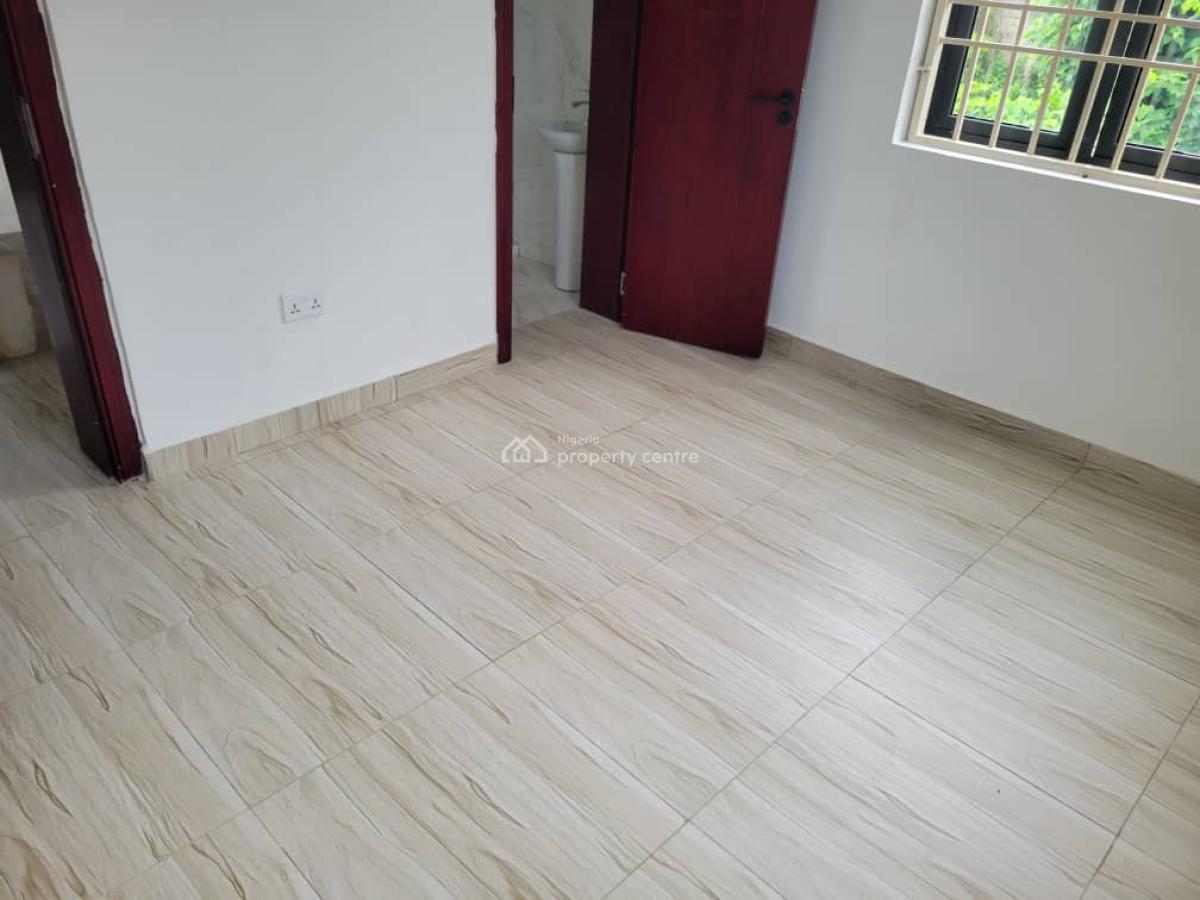 Newly Built 4 Bedroom Terrace  with  Bq, Garki, Abuja, Terraced Duplex for Sale