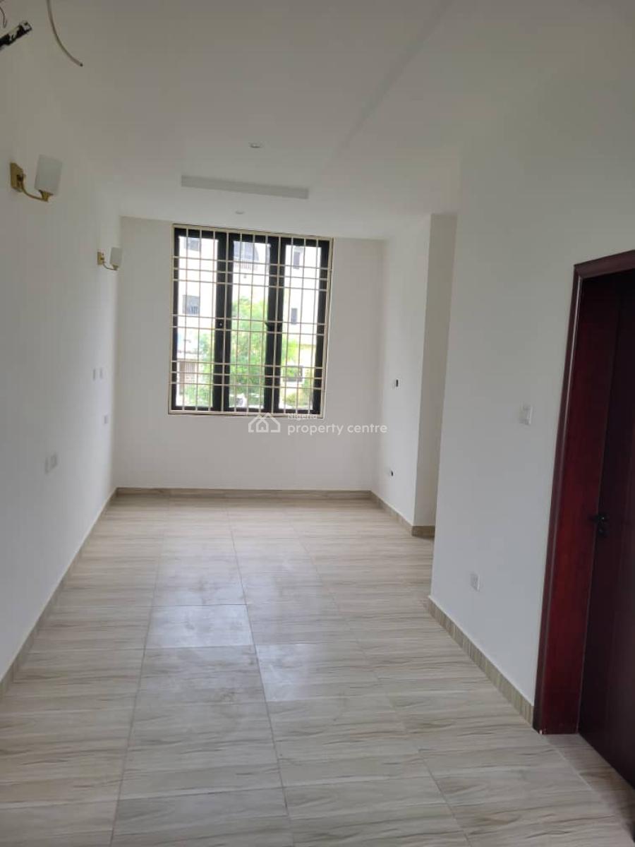 Newly Built 4 Bedroom Terrace  with  Bq, Garki, Abuja, Terraced Duplex for Sale