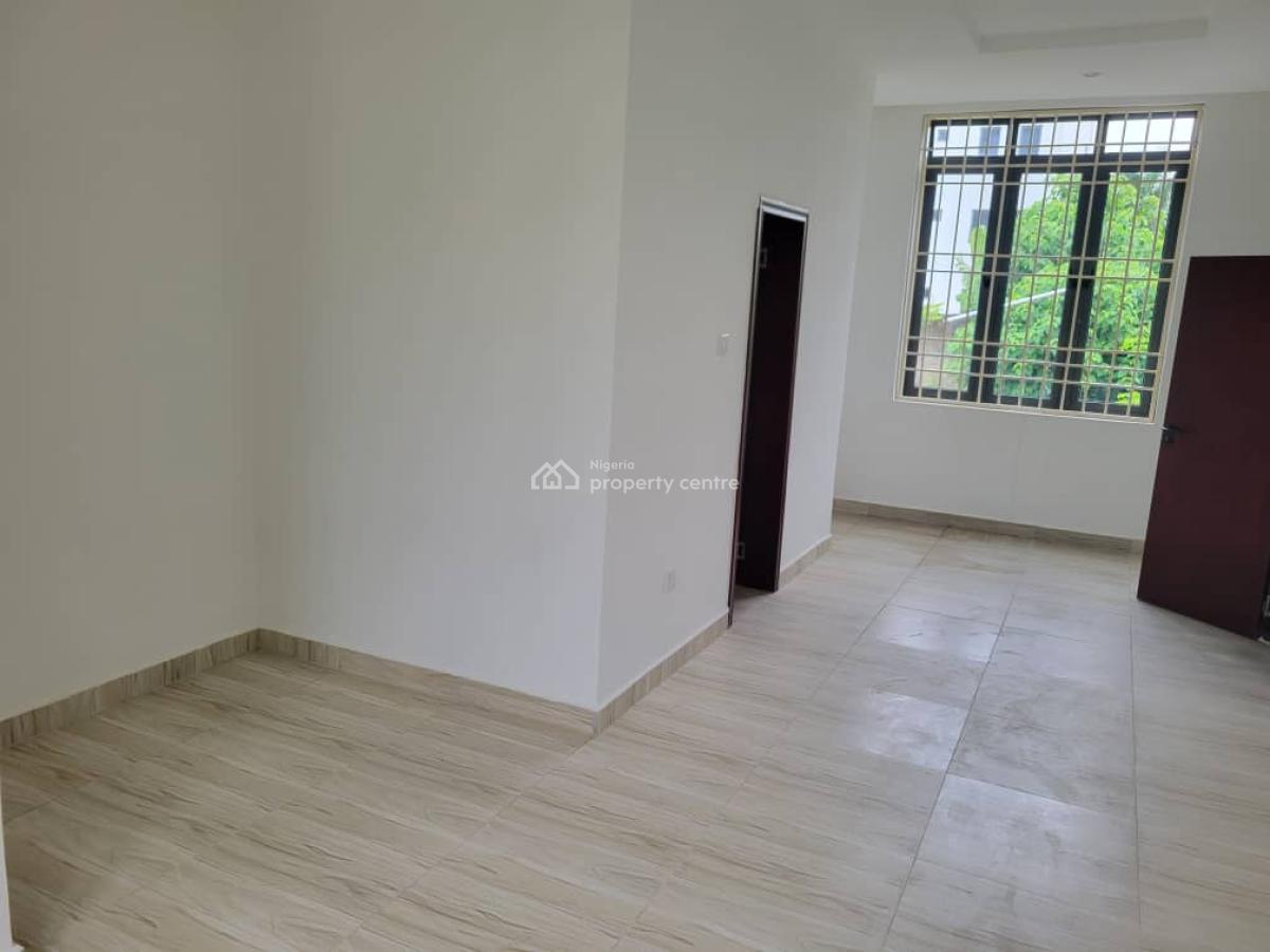 Newly Built 4 Bedroom Terrace  with  Bq, Garki, Abuja, Terraced Duplex for Sale