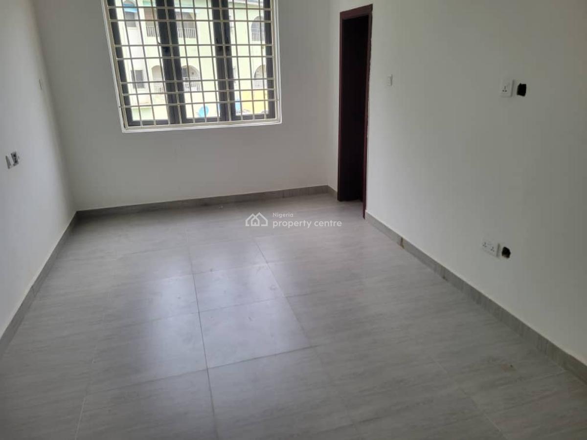 Newly Built 4 Bedroom Terrace  with  Bq, Garki, Abuja, Terraced Duplex for Sale
