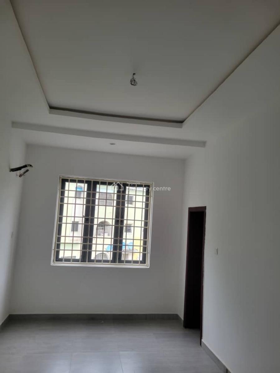 Newly Built 4 Bedroom Terrace  with  Bq, Garki, Abuja, Terraced Duplex for Sale