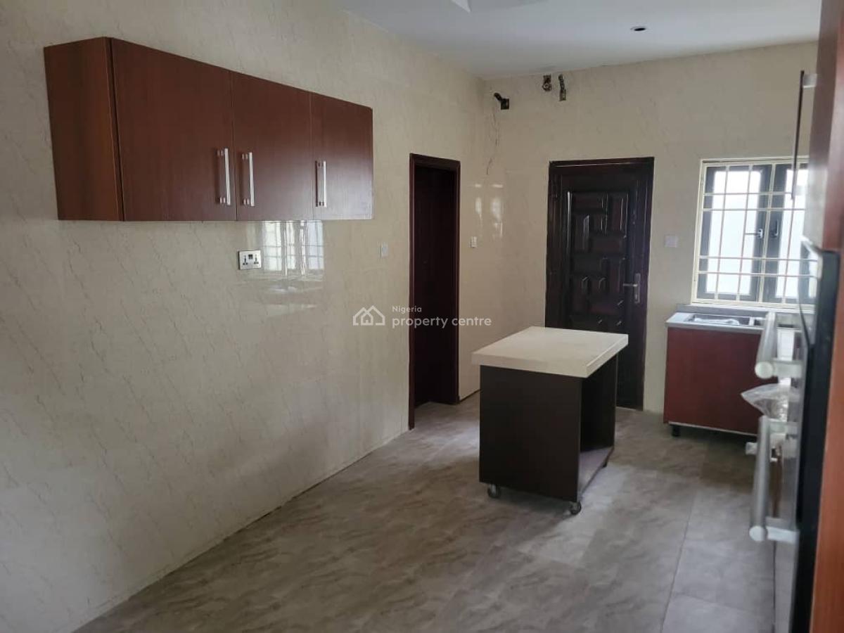 Newly Built 4 Bedroom Terrace  with  Bq, Garki, Abuja, Terraced Duplex for Sale