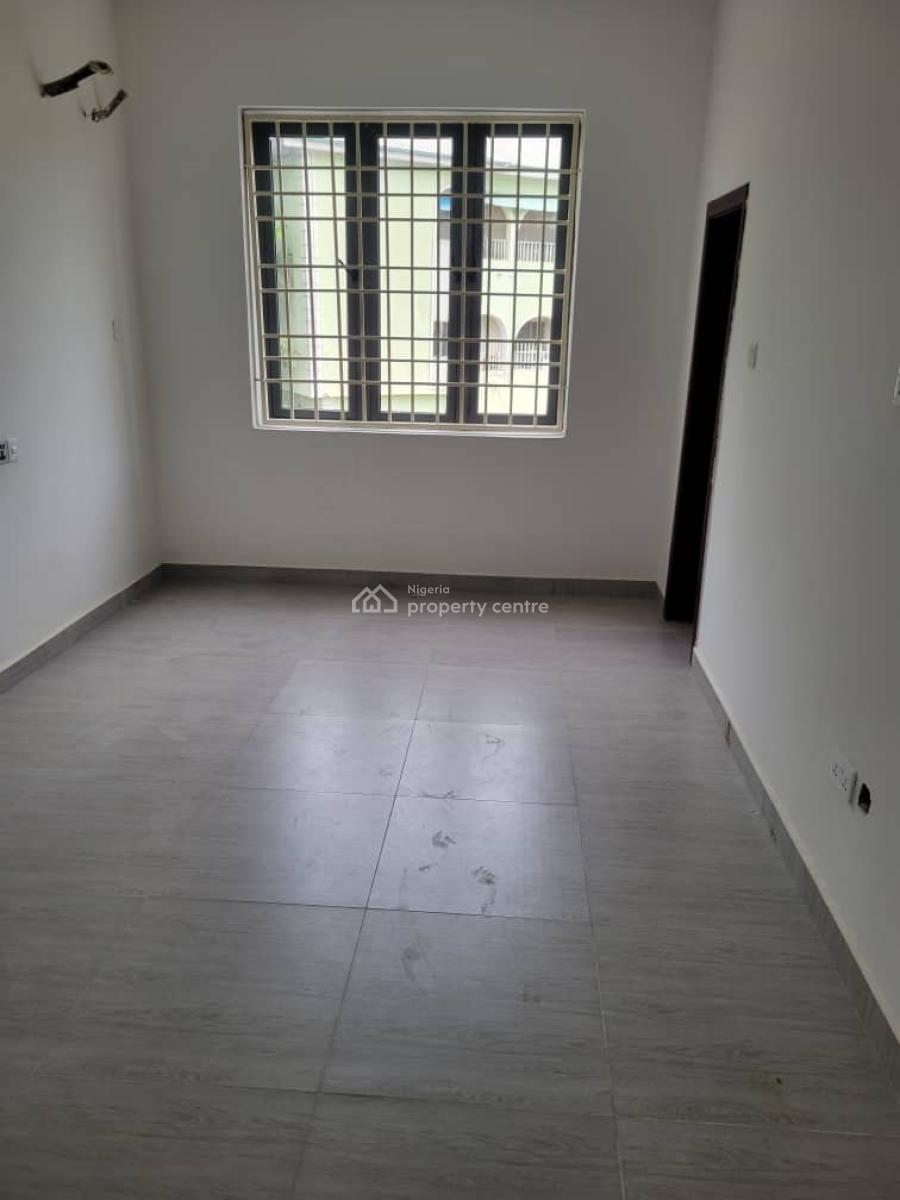 Newly Built 4 Bedroom Terrace  with  Bq, Garki, Abuja, Terraced Duplex for Sale