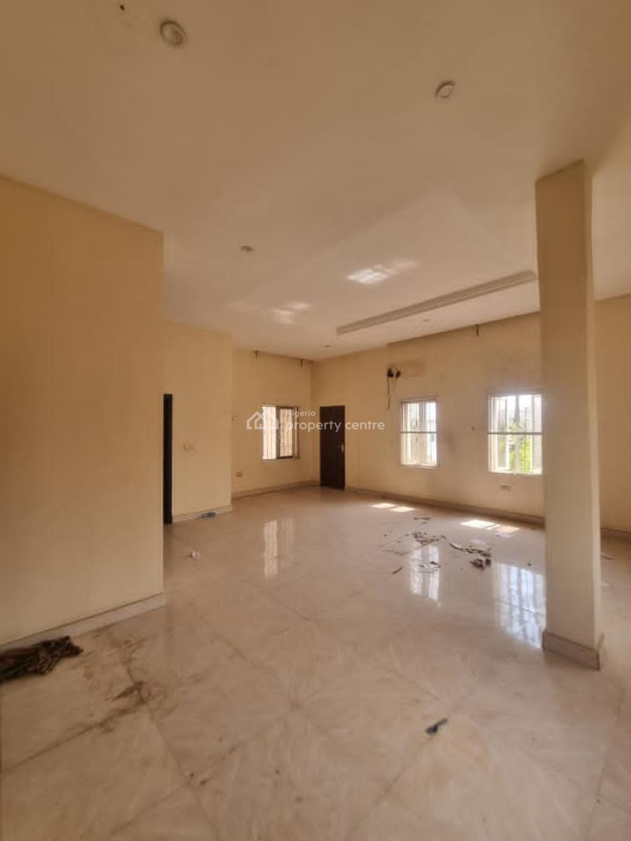 a Very Good Spacious 4-bedroom Terrace Duplex + 1bq, Maitama District, Abuja, Terraced Duplex for Rent