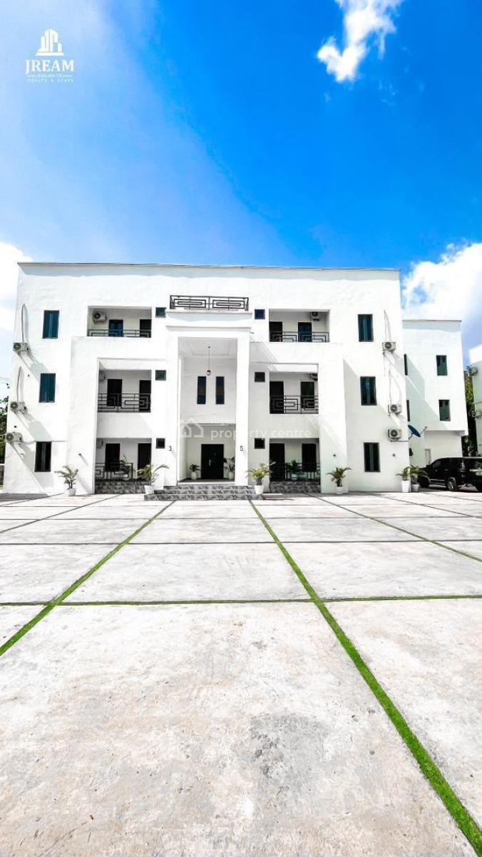 12 Units of 2 Bedrooms Furnished Apartment, Aso, Villa, Asokoro District, Abuja, Mini Flat (room and Parlour) for Sale