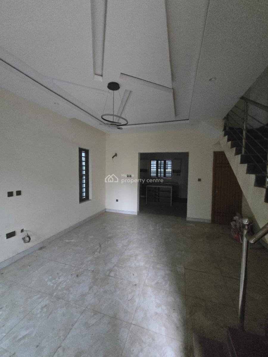 Nicely Built 3 Bedroom Duplex, Gra Phase 2, Magodo, Lagos, House for Rent