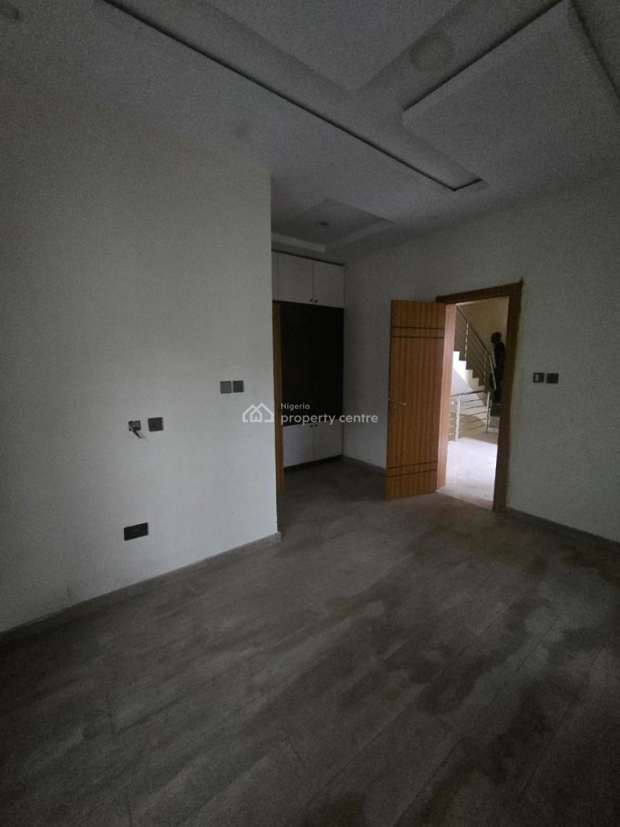 Nicely Built 3 Bedroom Duplex, Gra Phase 2, Magodo, Lagos, House for Rent