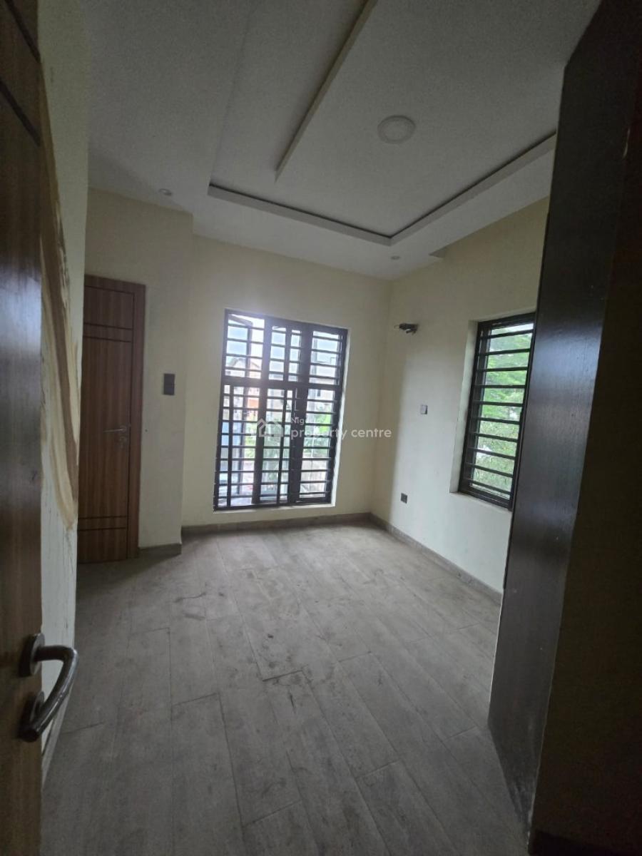 Nicely Built 3 Bedroom Duplex, Gra Phase 2, Magodo, Lagos, House for Rent