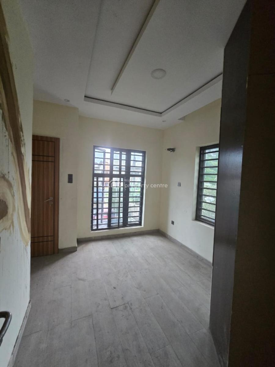 Nicely Built 3 Bedroom Duplex, Gra Phase 2, Magodo, Lagos, House for Rent