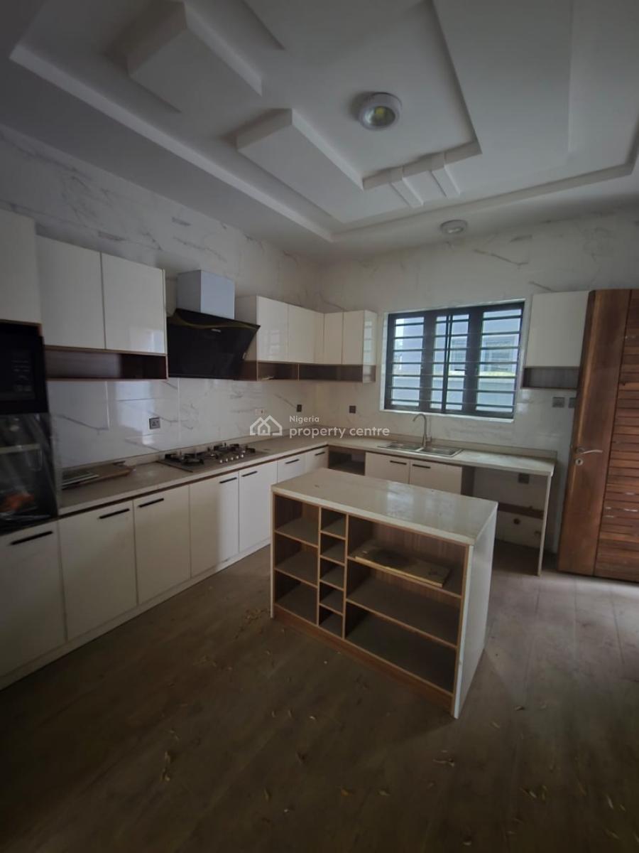 Nicely Built 3 Bedroom Duplex, Gra Phase 2, Magodo, Lagos, House for Rent