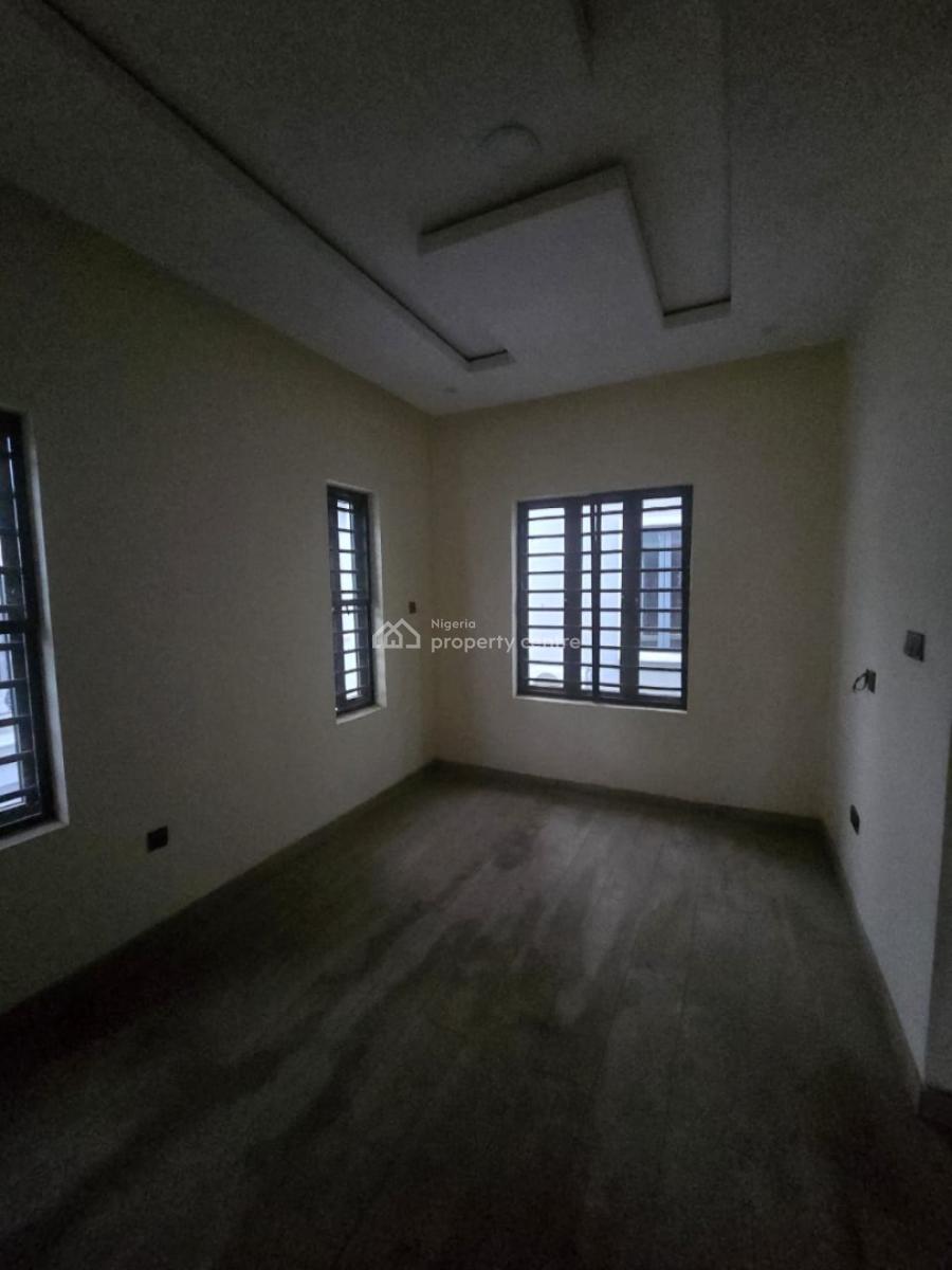 Nicely Built 3 Bedroom Duplex, Gra Phase 2, Magodo, Lagos, House for Rent