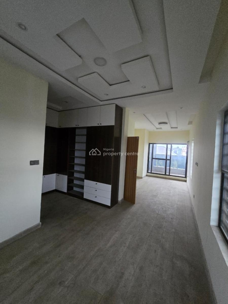 Nicely Built 3 Bedroom Duplex, Gra Phase 2, Magodo, Lagos, House for Rent