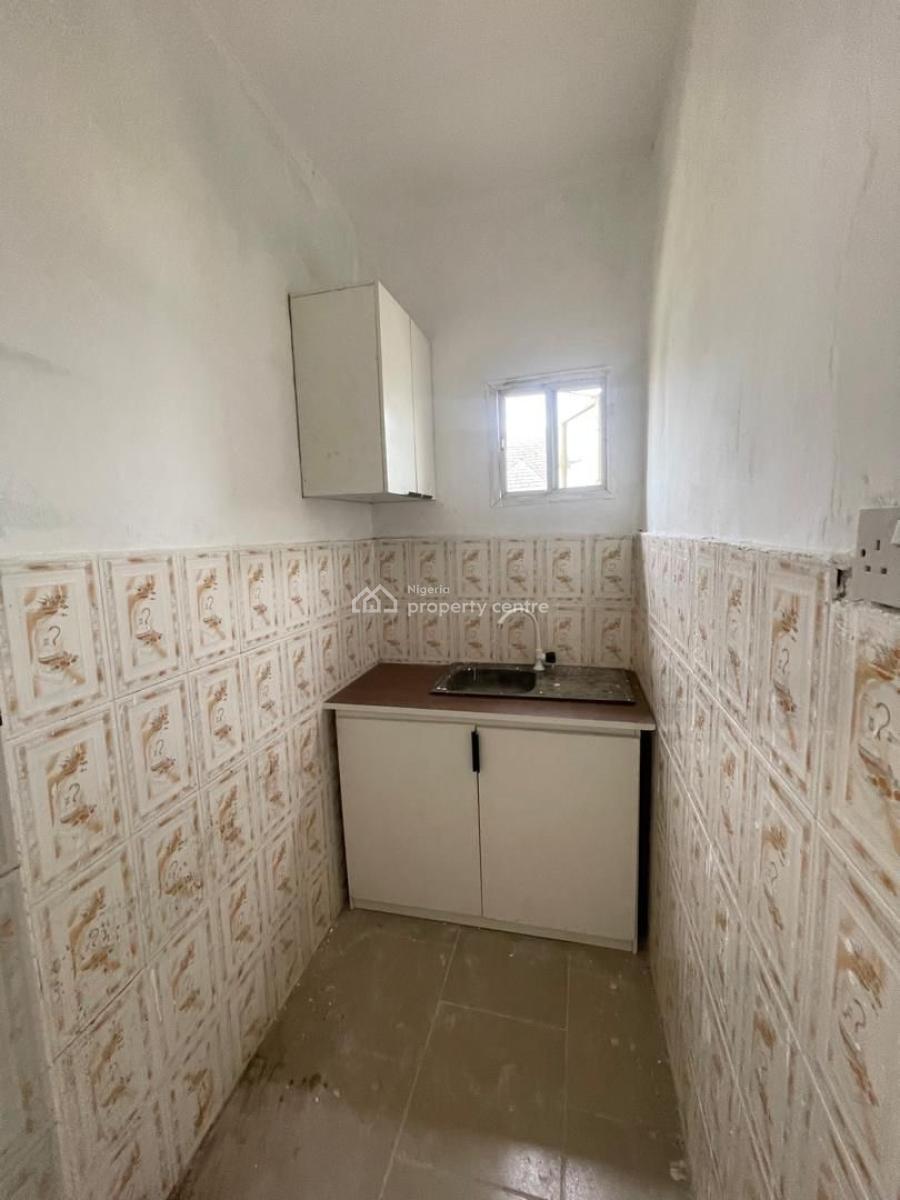 Sharp and Spacious Room Selfcontain in an Access Controlled Estate, Sangotedo Ajah Lagos, Sangotedo, Ajah, Lagos, Self Contain (single Rooms) for Rent