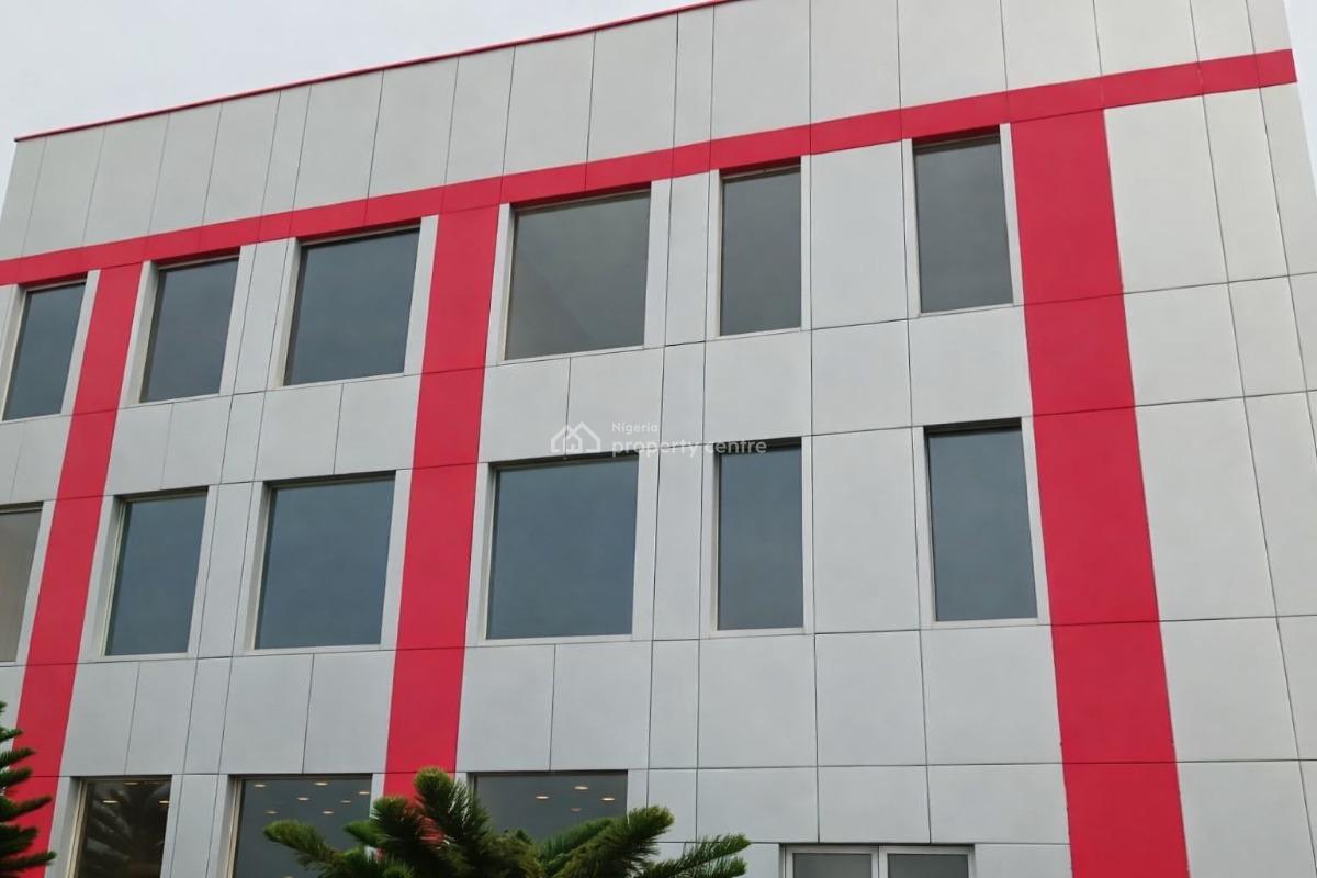 Commercial Property Facing Lekki-epe Expressway with Massive Setback, Awoyaya, Awoyaya, Ibeju Lekki, Lagos, Plaza / Complex / Mall for Sale