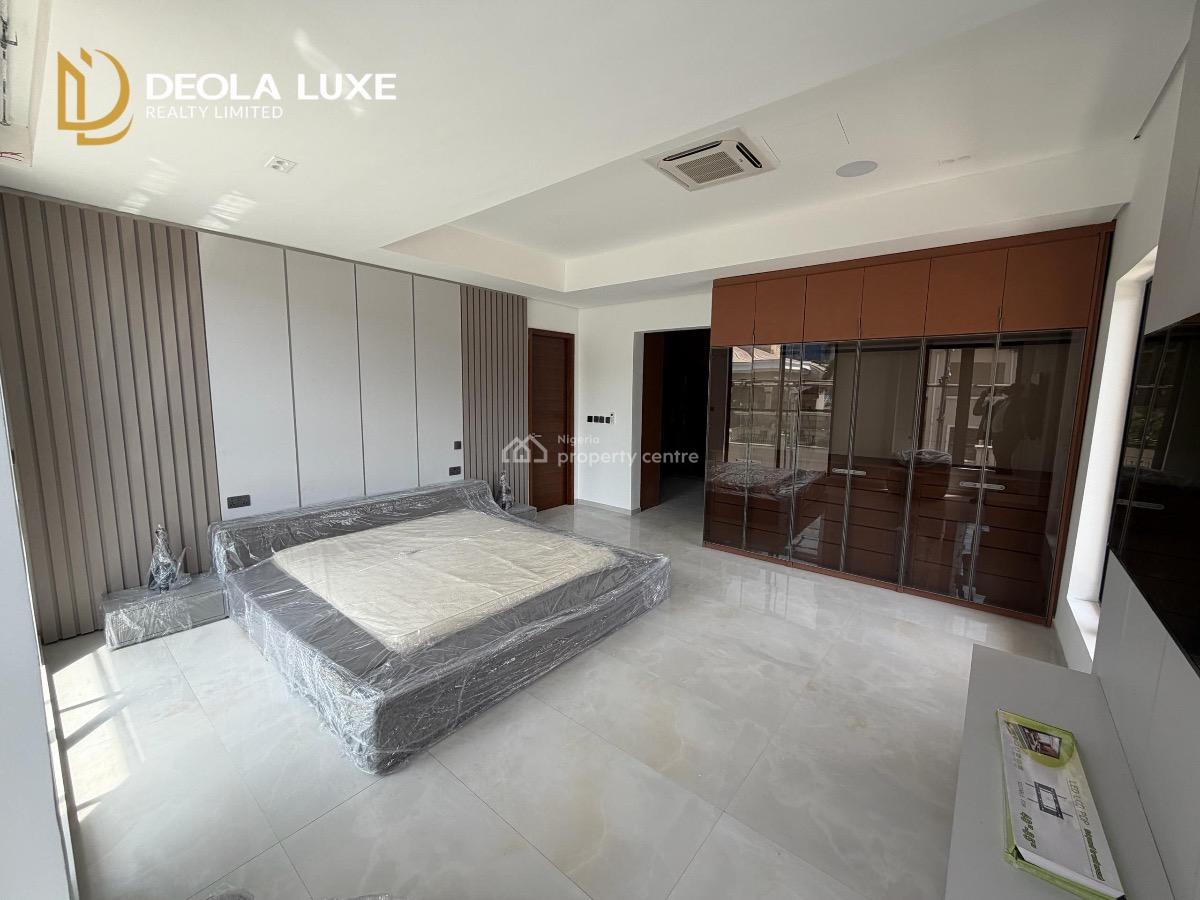 Contemporary 4 Bedroom Maisonette with Bq, Old Ikoyi, Ikoyi, Lagos, Terraced Duplex for Sale