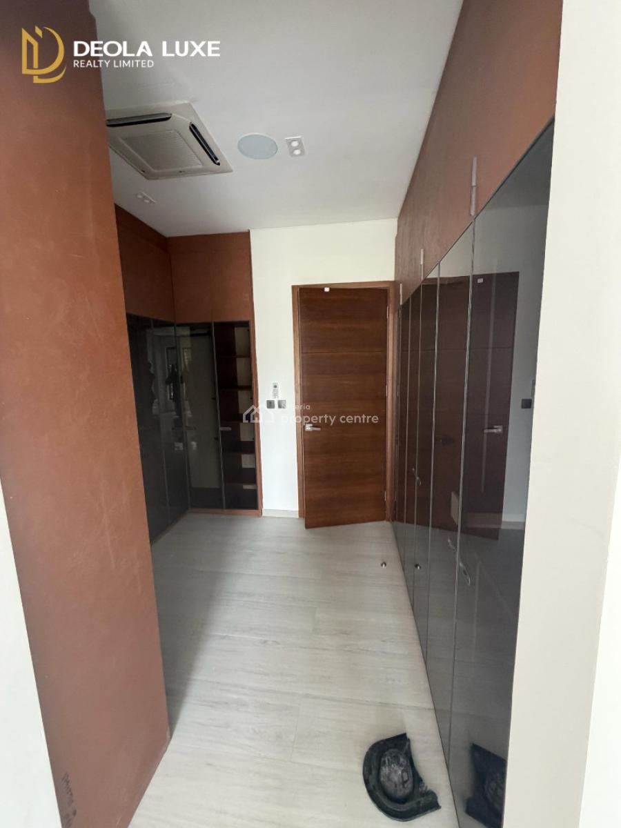 Contemporary 4 Bedroom Maisonette with Bq, Old Ikoyi, Ikoyi, Lagos, Terraced Duplex for Sale