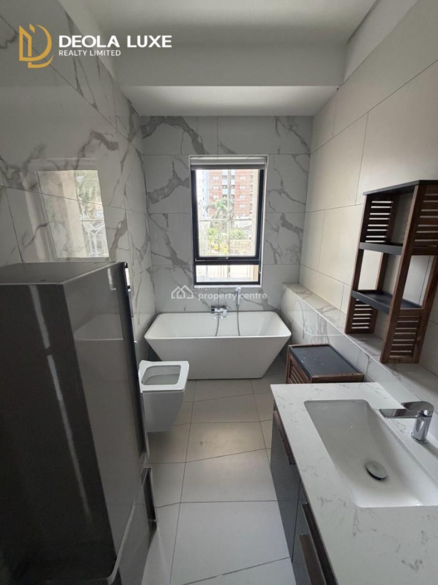 Contemporary 4 Bedroom Maisonette with Bq, Old Ikoyi, Ikoyi, Lagos, Terraced Duplex for Sale