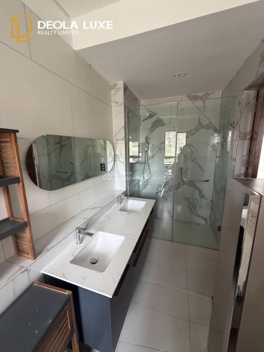 Contemporary 4 Bedroom Maisonette with Bq, Old Ikoyi, Ikoyi, Lagos, Terraced Duplex for Sale