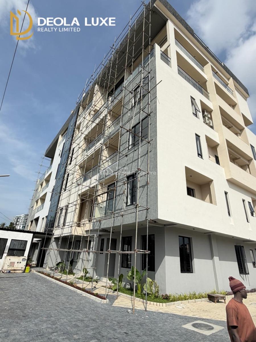 Contemporary 4 Bedroom Maisonette with Bq, Old Ikoyi, Ikoyi, Lagos, Terraced Duplex for Sale