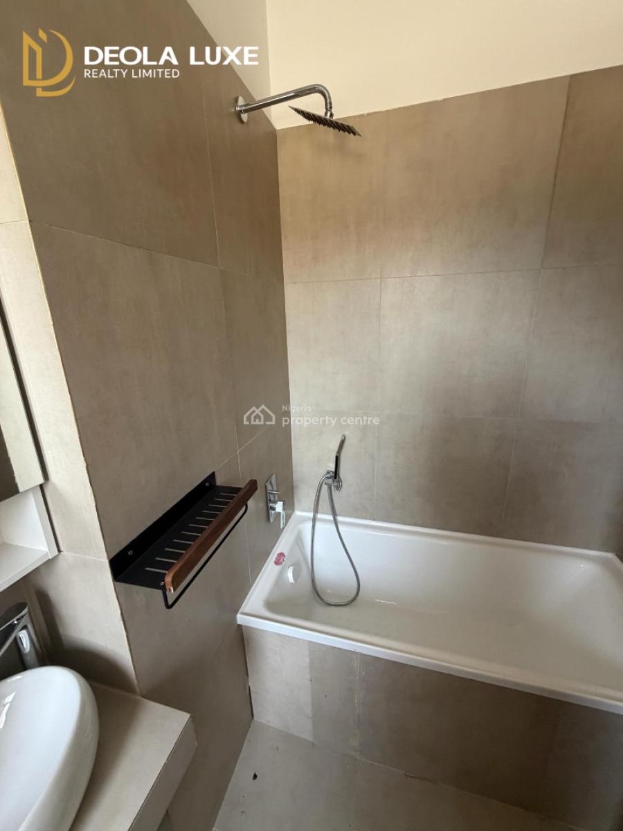 Contemporary 4 Bedroom Maisonette with Bq, Old Ikoyi, Ikoyi, Lagos, Terraced Duplex for Sale