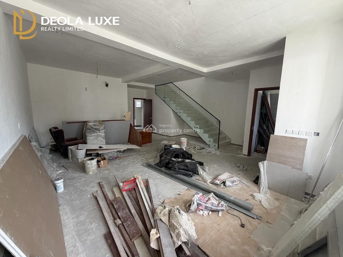 Contemporary 4 Bedroom Maisonette with Bq, Old Ikoyi, Ikoyi, Lagos, Terraced Duplex for Sale