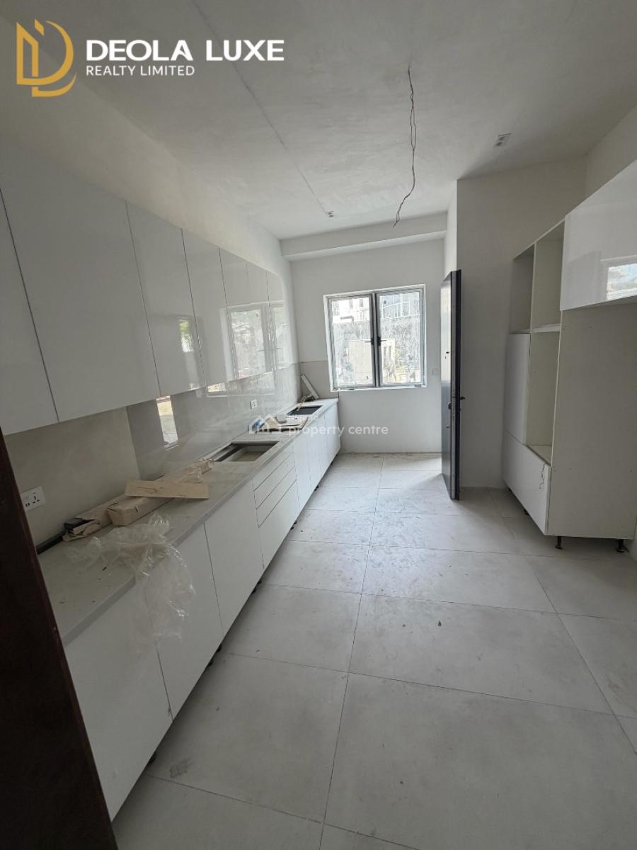 Contemporary 4 Bedroom Maisonette with Bq, Old Ikoyi, Ikoyi, Lagos, Terraced Duplex for Sale