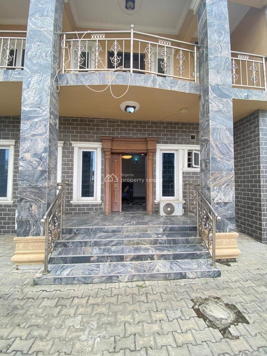 Fully Furnished 6 Bedroom Fully Detached Duplex, Lekki Scheme 2 Estate, Abraham Adesanya, Ajah, Lagos, Detached Duplex for Sale