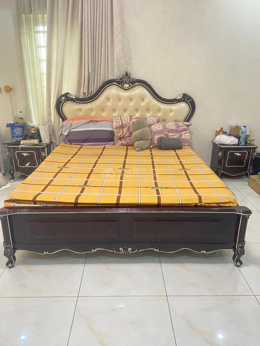 Fully Furnished 6 Bedroom Fully Detached Duplex, Lekki Scheme 2 Estate, Abraham Adesanya, Ajah, Lagos, Detached Duplex for Sale