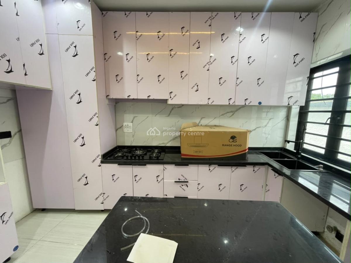 Luxury 4 Bed Rooms Terrace Duplex, Thomas Estate, Ajah, Lagos, Terraced Duplex for Sale