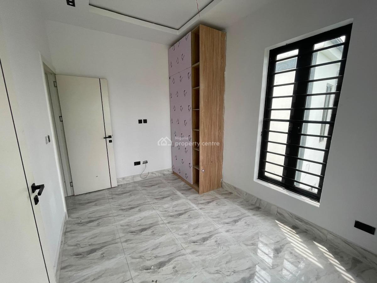 Luxury 4 Bed Rooms Terrace Duplex, Thomas Estate, Ajah, Lagos, Terraced Duplex for Sale