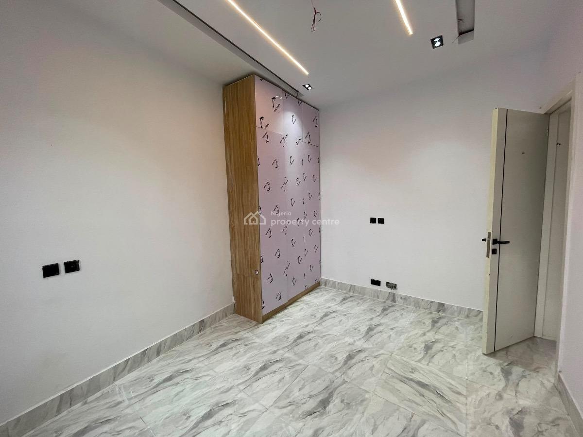Luxury 4 Bed Rooms Terrace Duplex, Thomas Estate, Ajah, Lagos, Terraced Duplex for Sale