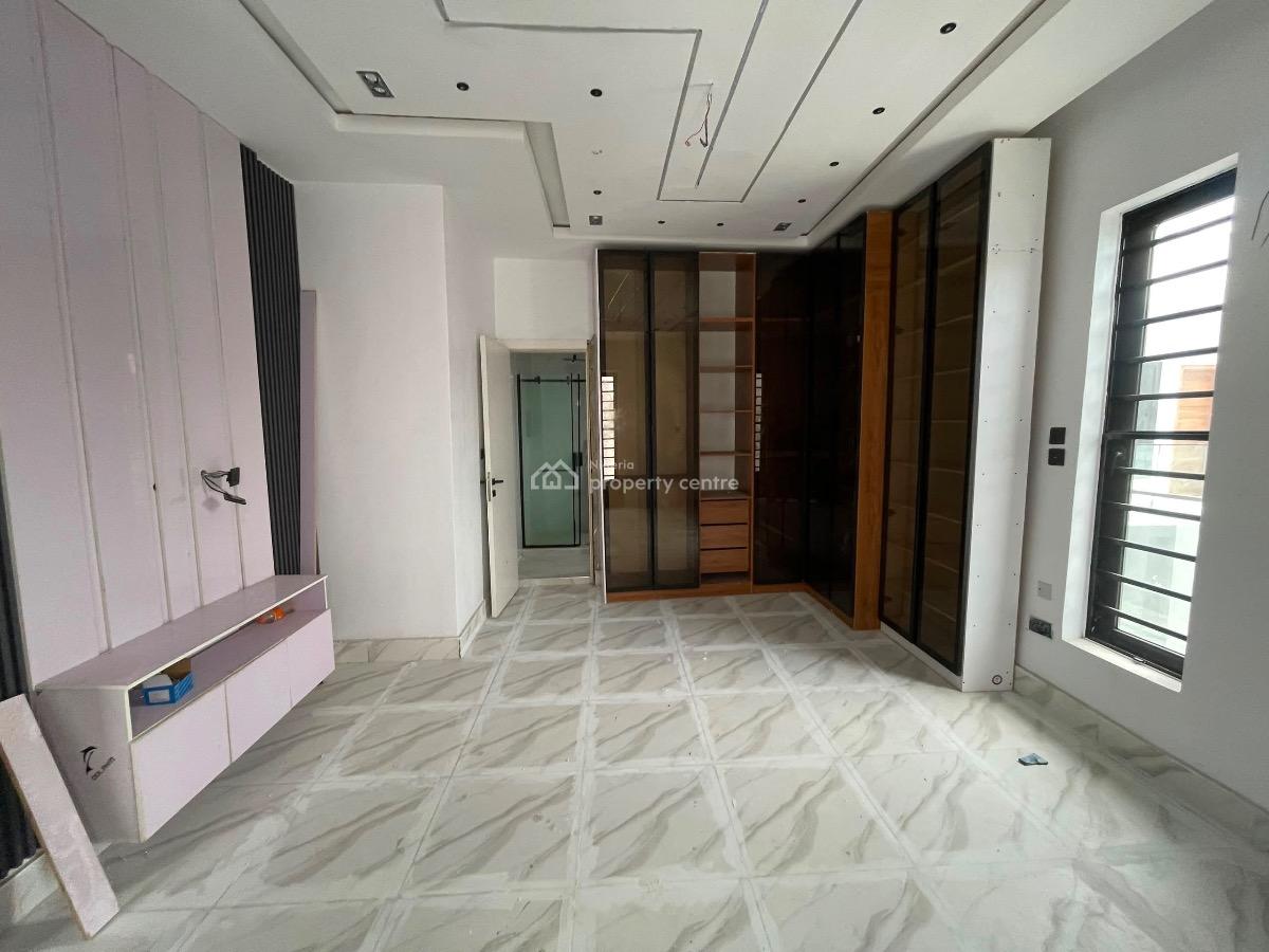 Luxury 4 Bed Rooms Terrace Duplex, Thomas Estate, Ajah, Lagos, Terraced Duplex for Sale