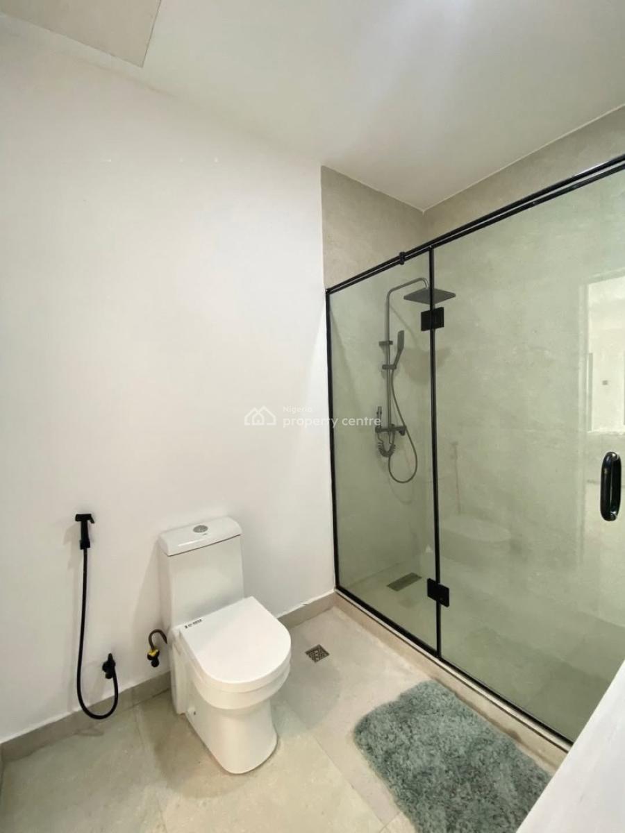 Furnished 4 Bedroom Contemporary Duplex with Pool, 2 Bqs and Inverter, Lekki County, Ikota, Lekki, Lagos, Detached Duplex for Sale
