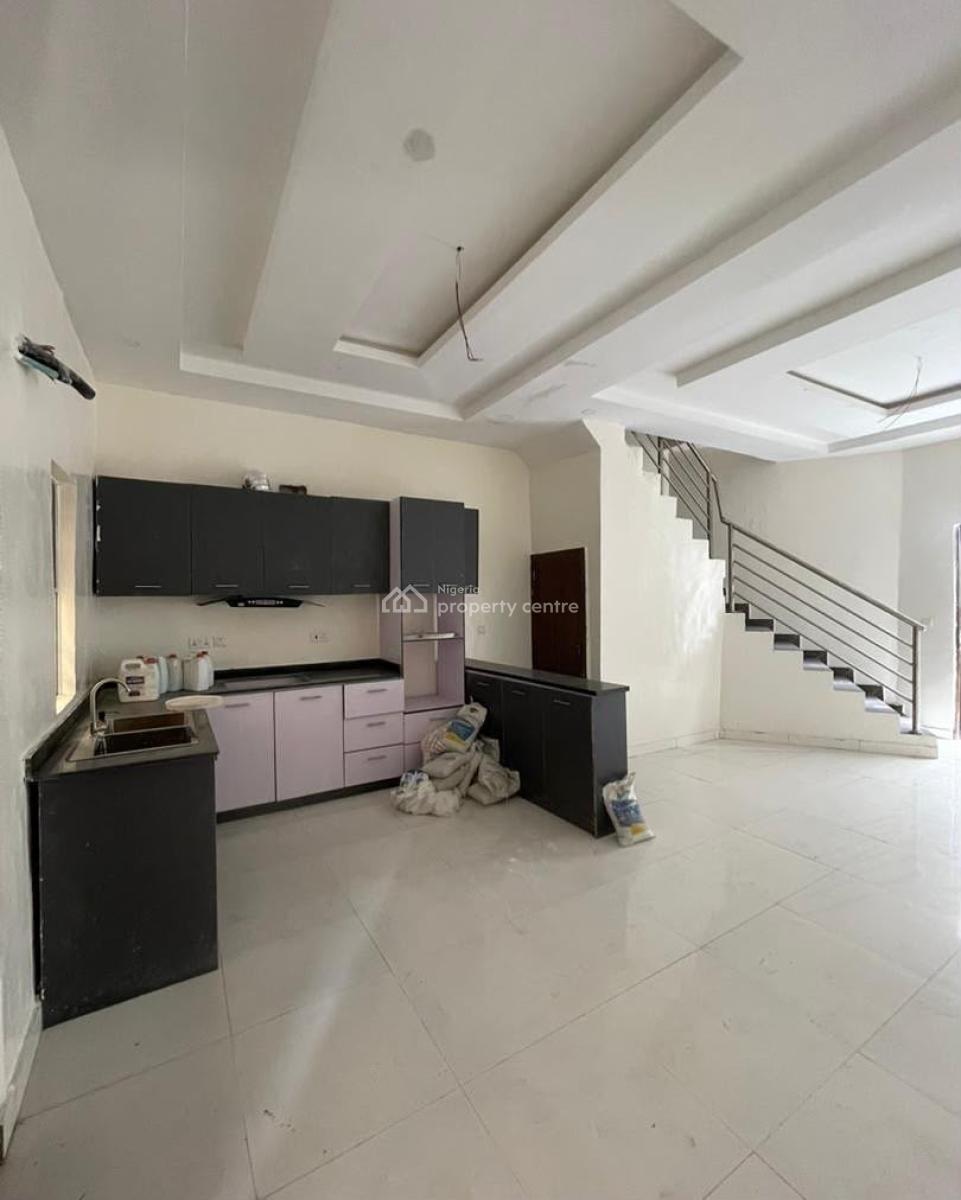 3bedroom Duplex, Ikota Lekki, Ikota, Lekki, Lagos, Semi-detached Duplex for Rent