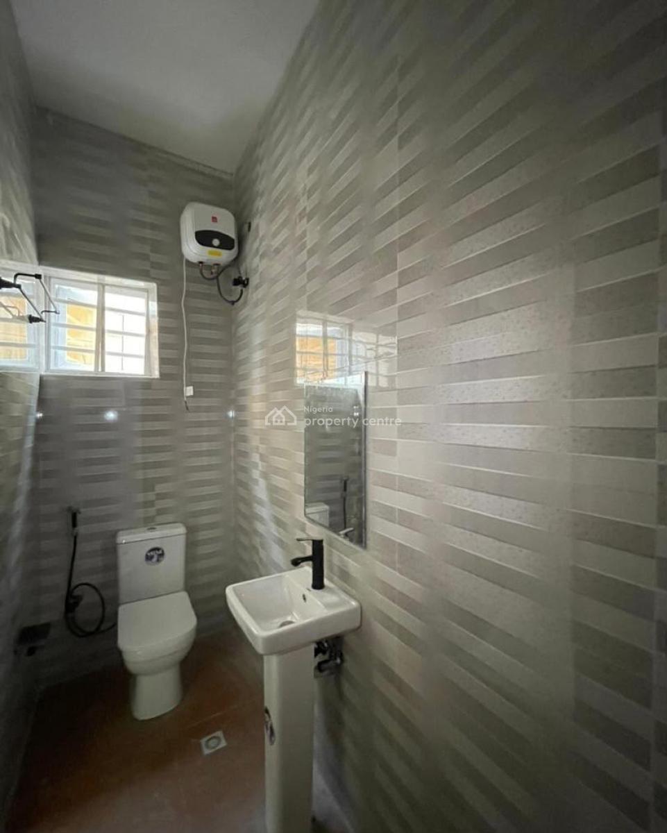 3bedroom Duplex, Ikota Lekki, Ikota, Lekki, Lagos, Semi-detached Duplex for Rent