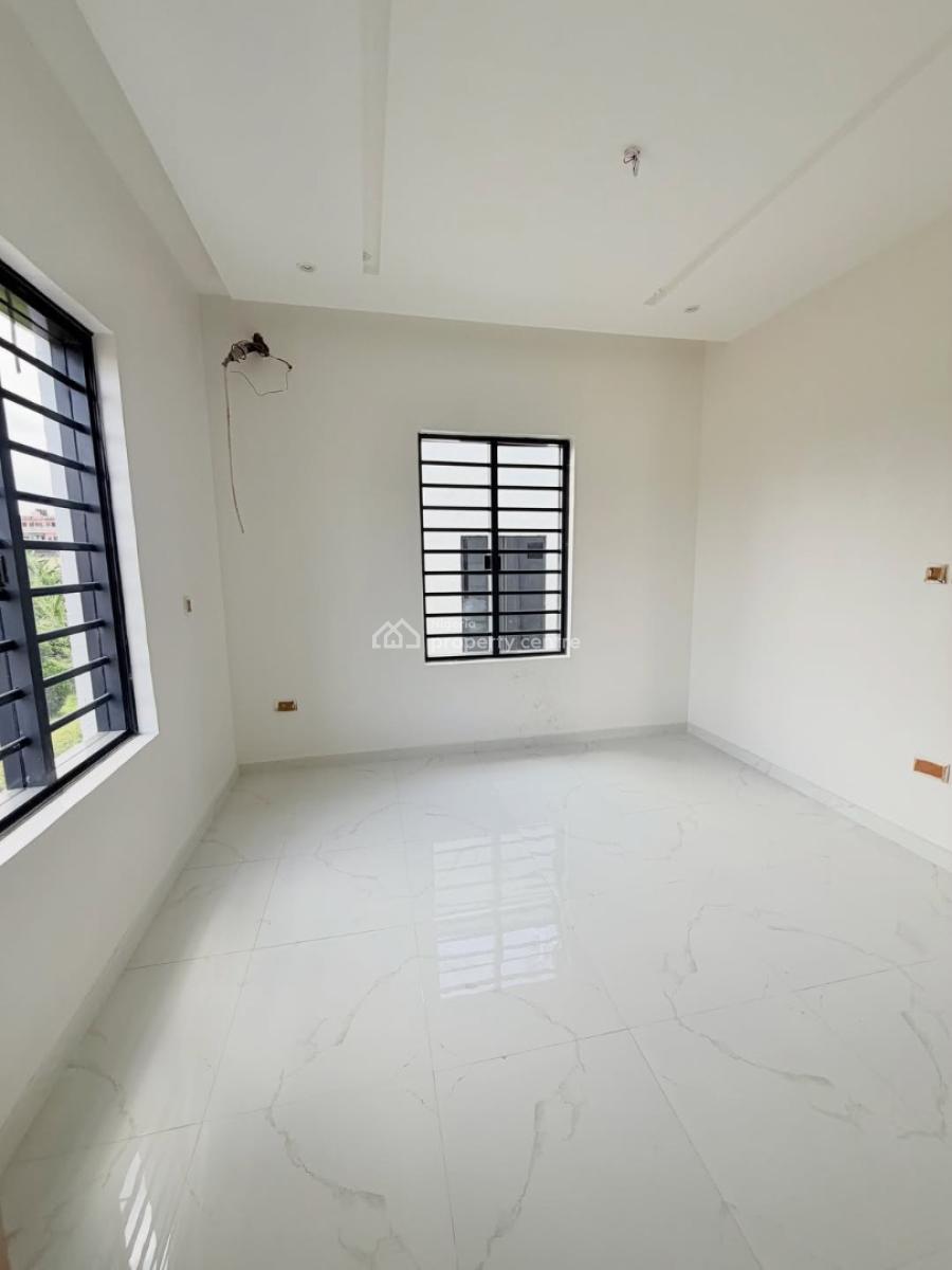 Well Built 3 Bedroom Semi Detached Duplex in a Serene Neighborhood, Adeniyi Jones, Ikeja, Lagos, Semi-detached Duplex for Sale
