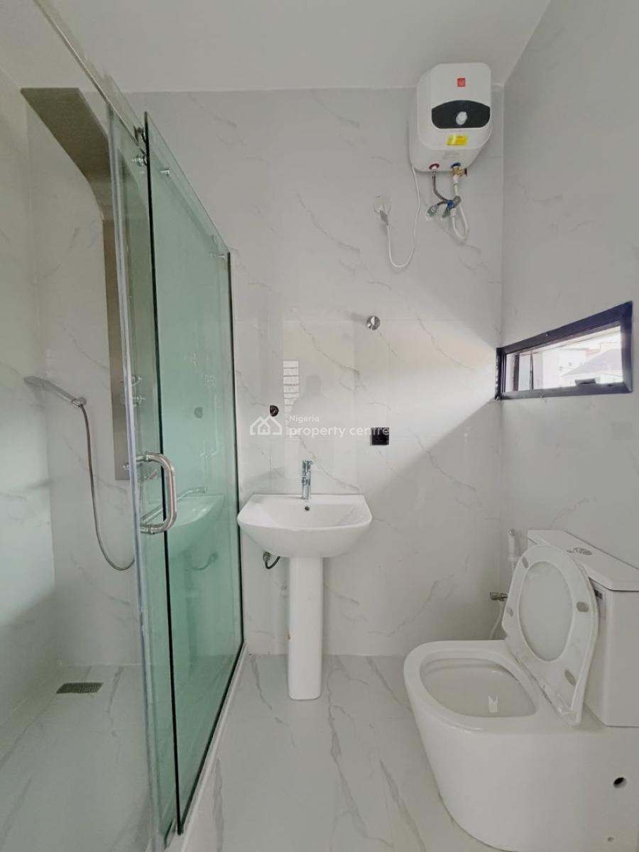 Well Built 3 Bedroom Semi Detached Duplex in a Serene Neighborhood, Adeniyi Jones, Ikeja, Lagos, Semi-detached Duplex for Sale