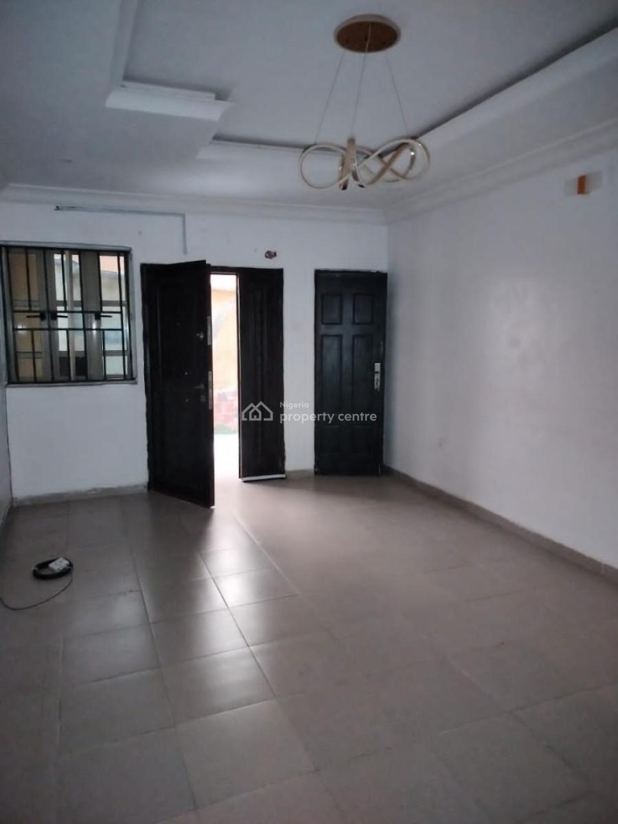 Executive 2 Bedrooms Flat, Ajao Estate, Anthony, Maryland, Lagos, Flat / Apartment for Rent
