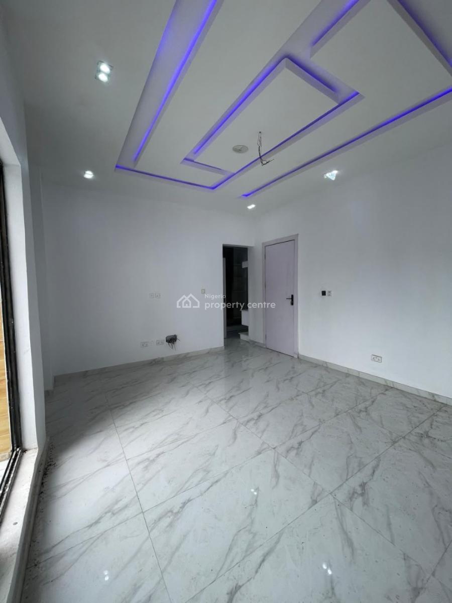Luxury 4bedroom  Fully Detached Duplex+ S/ Pool/ Bq, Chevron, Lekki, Lagos, Detached Duplex for Sale