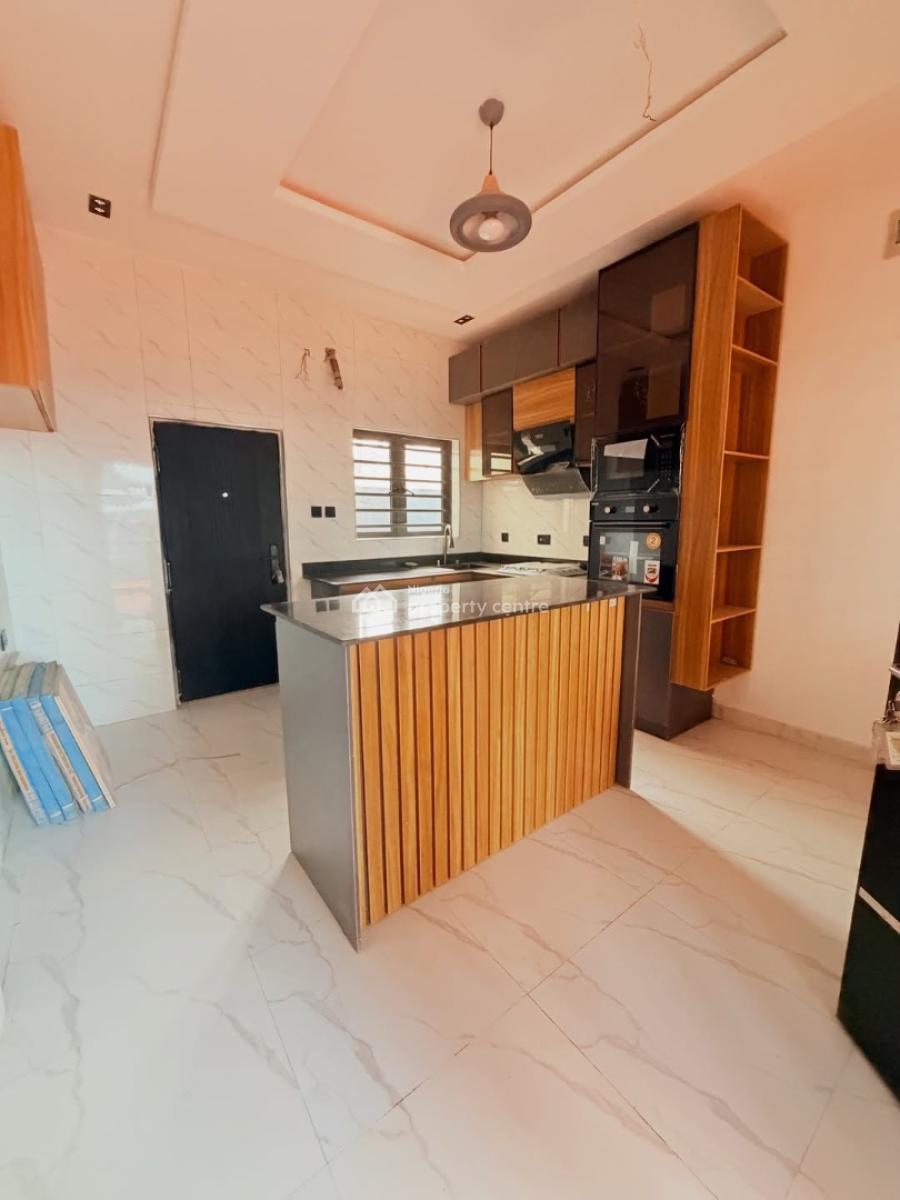 Spacious 4 Bedroom Terrace with Bq, Opebi, Ikeja, Lagos, Terraced Duplex for Sale