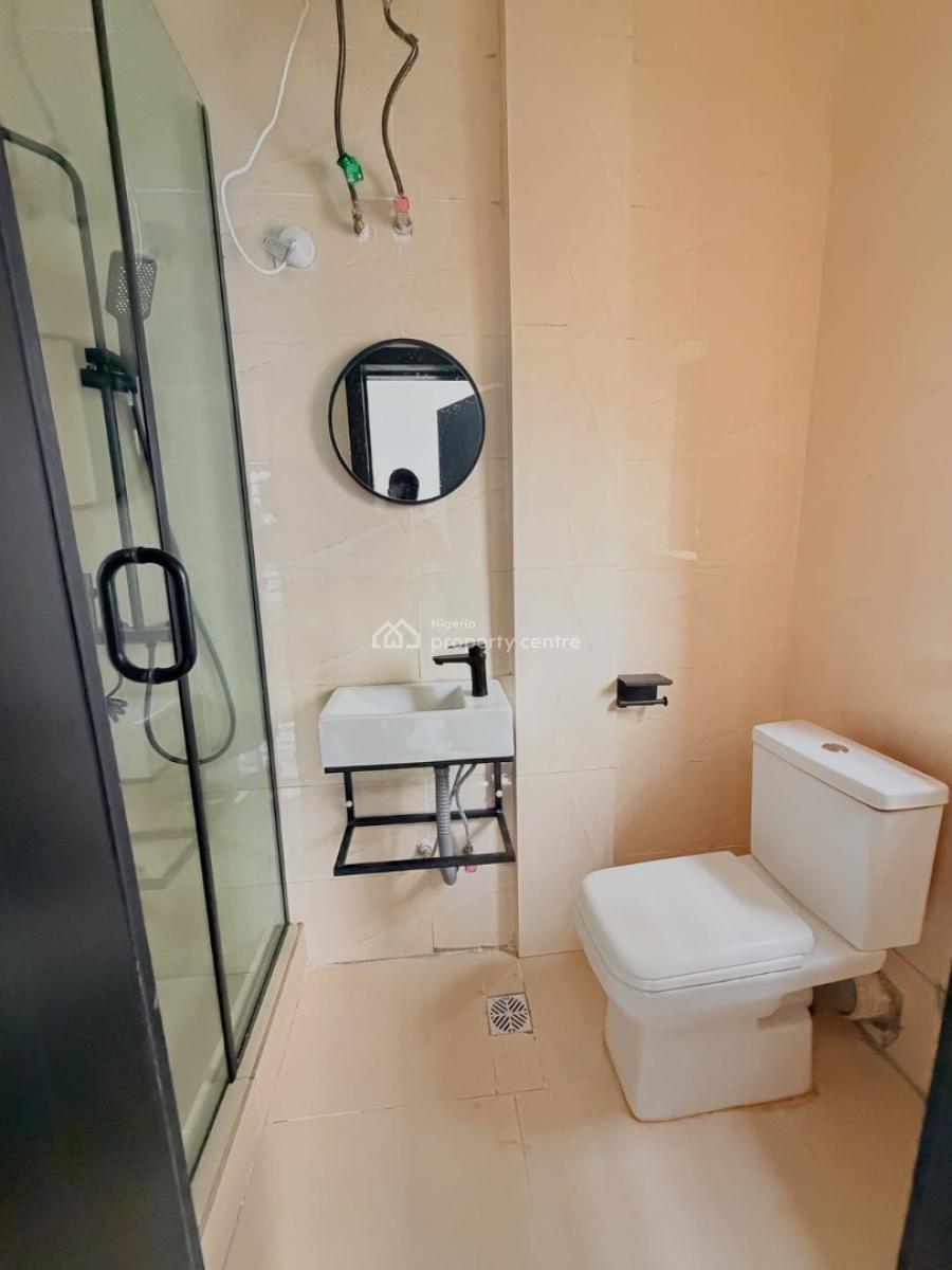 Spacious 4 Bedroom Terrace with Bq, Opebi, Ikeja, Lagos, Terraced Duplex for Sale