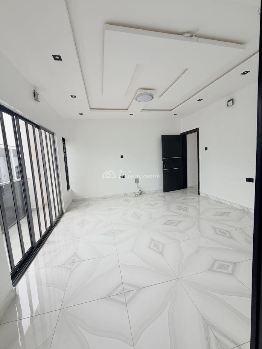 Spacious 4 Bedroom Terrace with Bq, Opebi, Ikeja, Lagos, Terraced Duplex for Sale