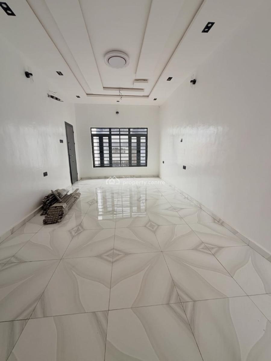 Spacious 4 Bedroom Terrace with Bq, Opebi, Ikeja, Lagos, Terraced Duplex for Sale