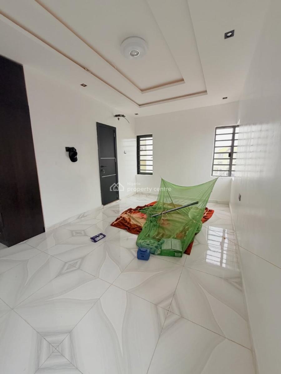 Spacious 4 Bedroom Terrace with Bq, Opebi, Ikeja, Lagos, Terraced Duplex for Sale