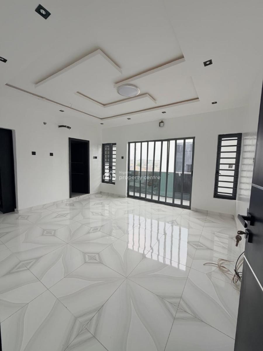 Spacious 4 Bedroom Terrace with Bq, Opebi, Ikeja, Lagos, Terraced Duplex for Sale